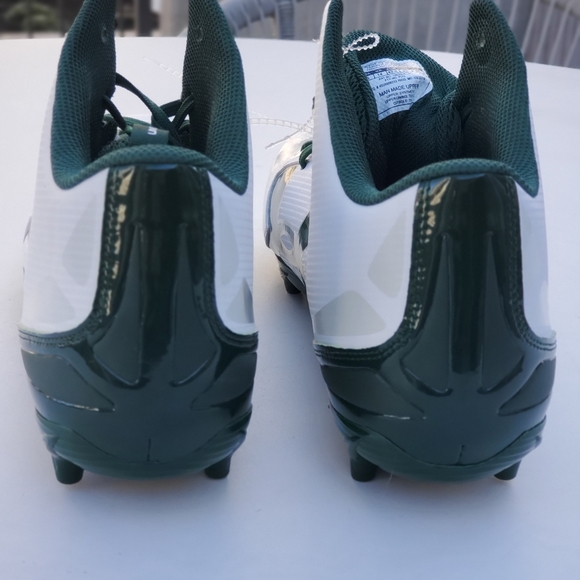 UNDER ARMOUR Fierce Phantom Mid Football cleats - Picture 6 of 7